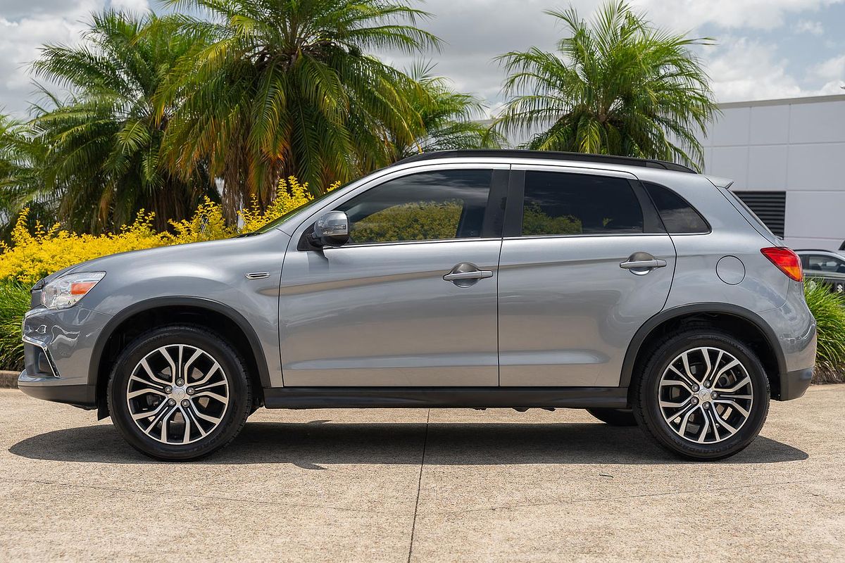 2016 Mitsubishi ASX LS XC