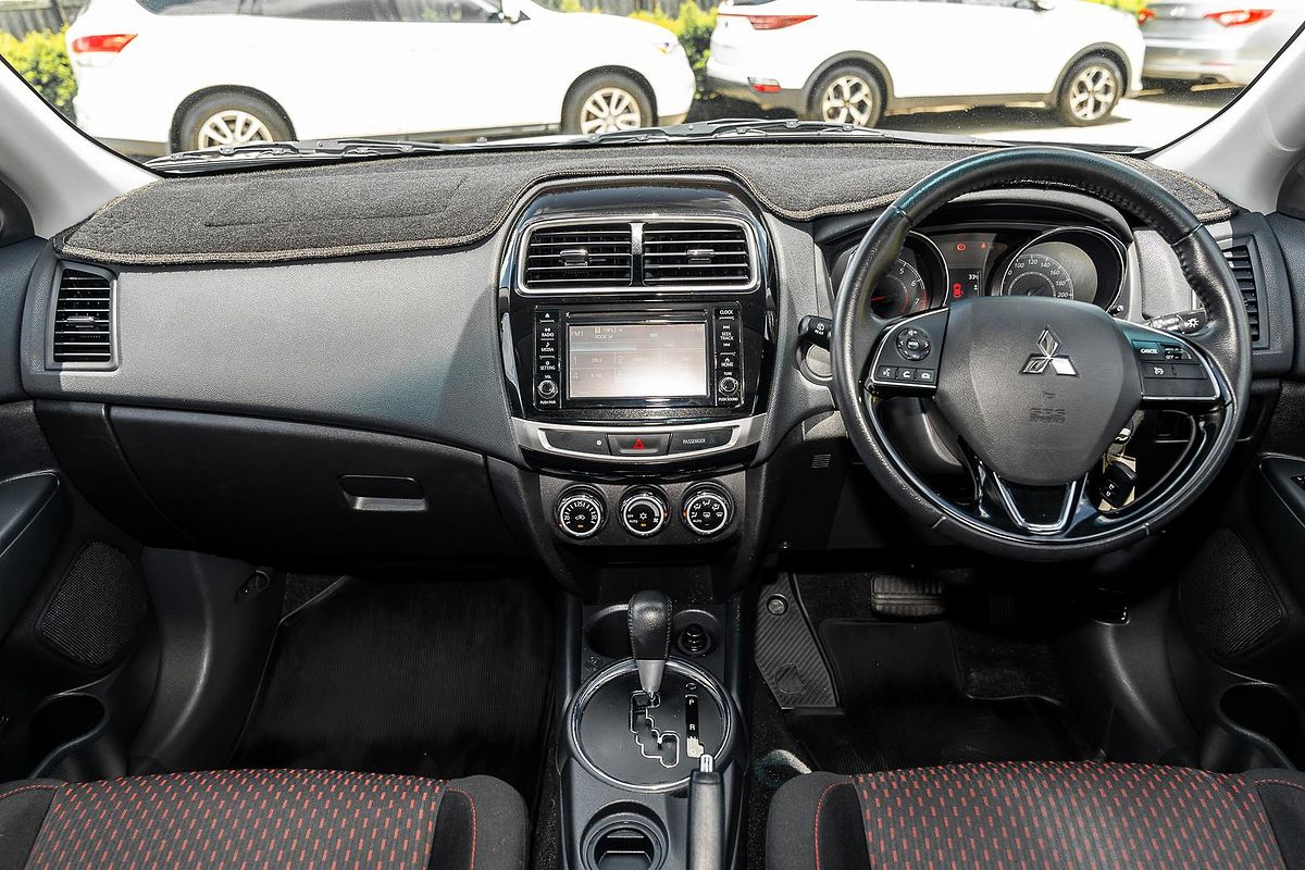 2016 Mitsubishi ASX LS XC