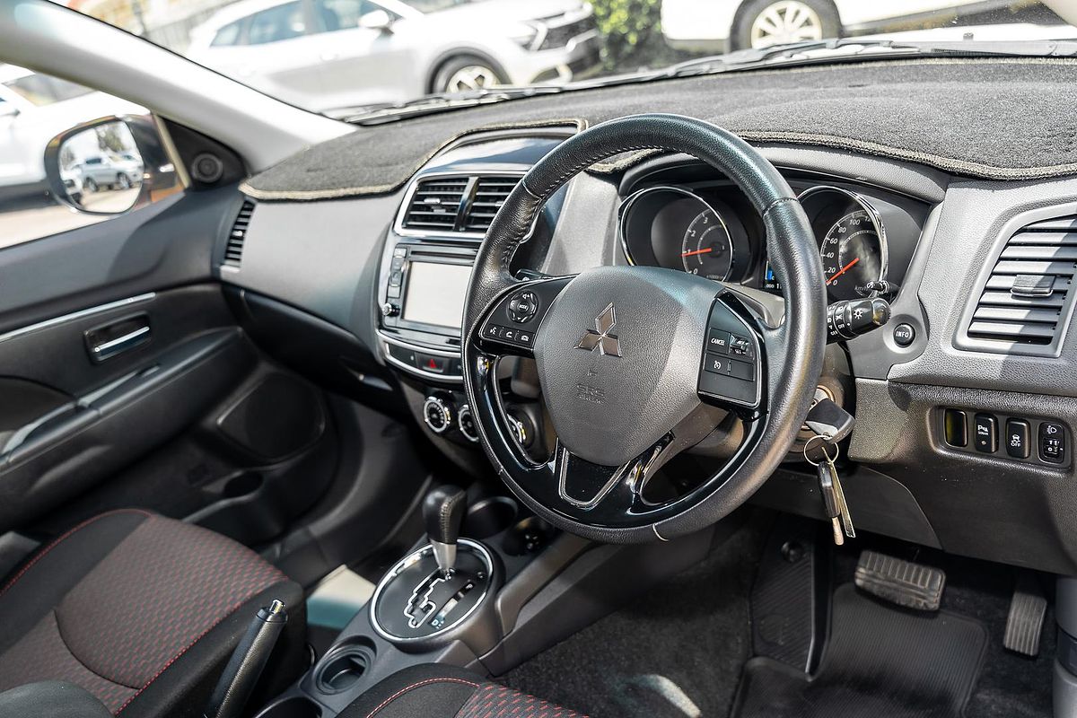 2016 Mitsubishi ASX LS XC