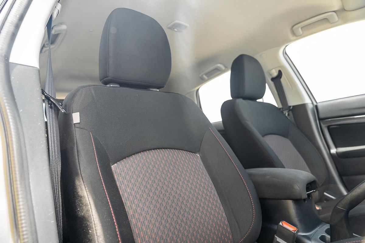 2016 Mitsubishi ASX LS XC