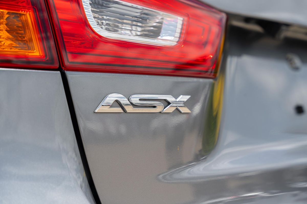 2016 Mitsubishi ASX LS XC