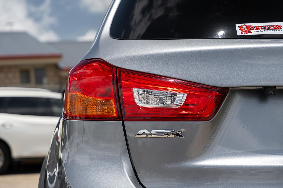 2016 Mitsubishi ASX LS XC