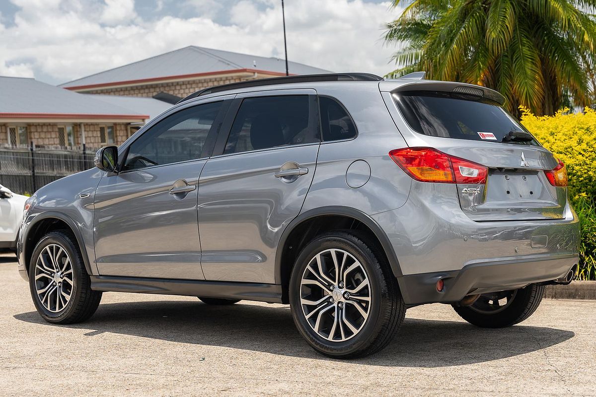 2016 Mitsubishi ASX LS XC