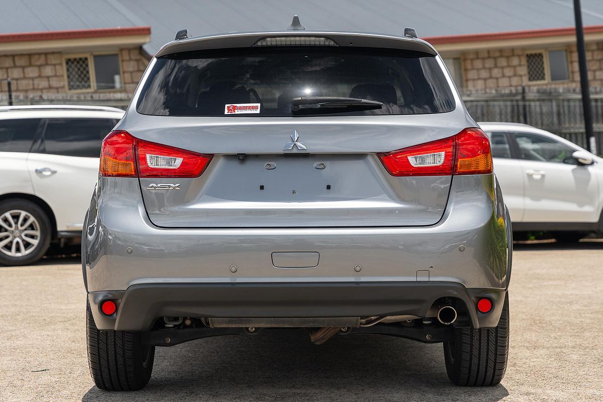 2016 Mitsubishi ASX LS XC