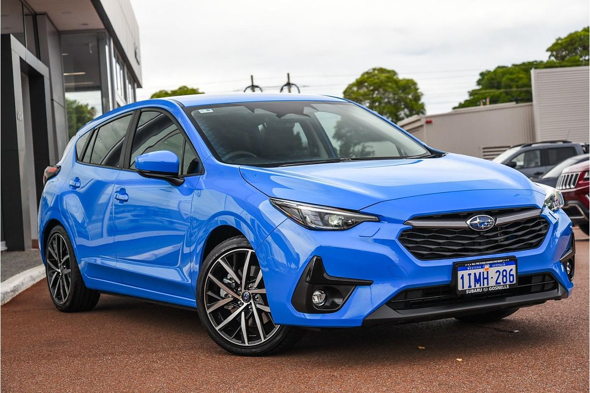 2024 Subaru Impreza 2.0R G6