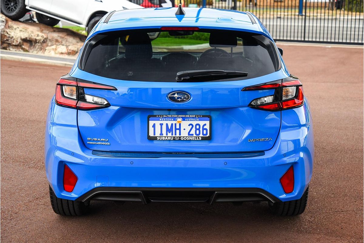 2024 Subaru Impreza 2.0R G6