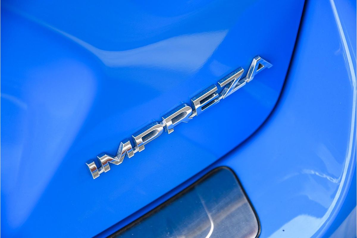 2024 Subaru Impreza 2.0R G6