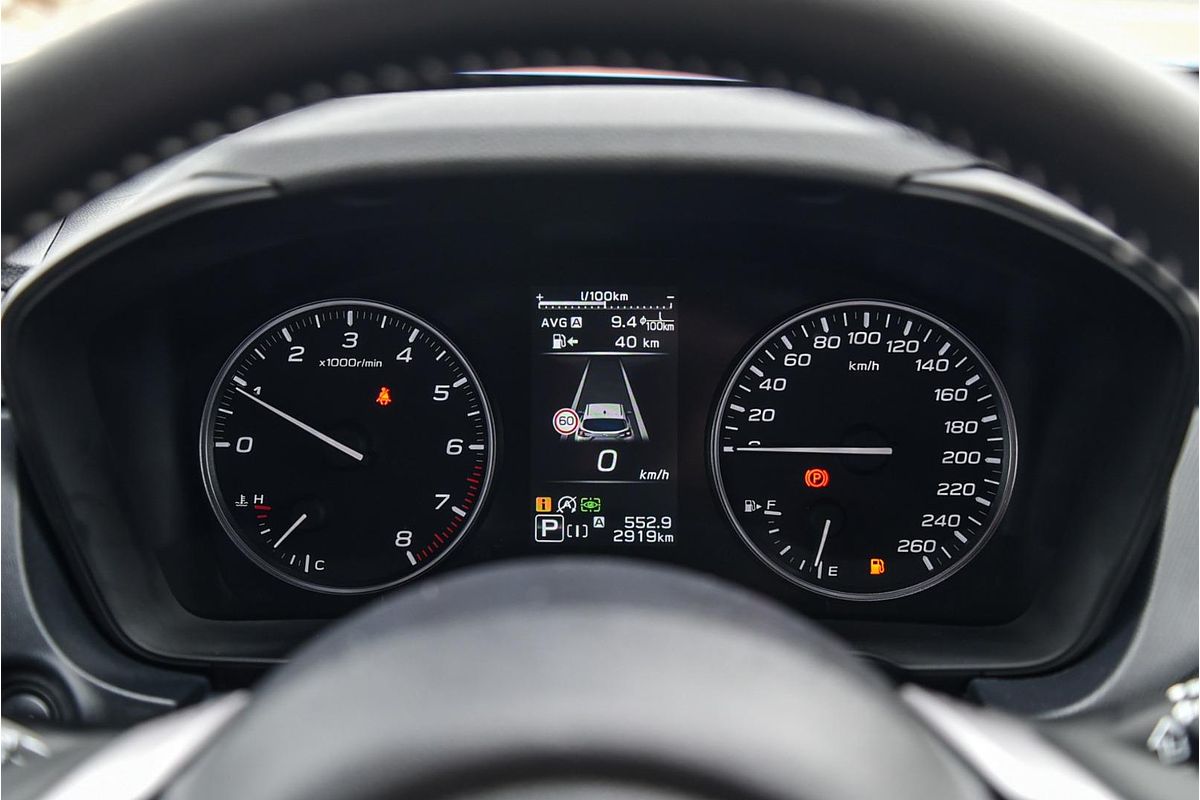 2024 Subaru Impreza 2.0R G6
