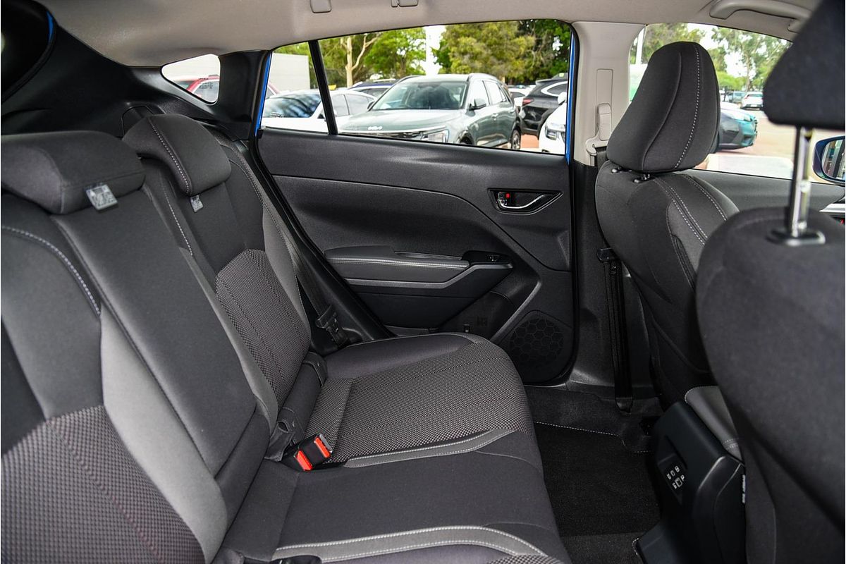 2024 Subaru Impreza 2.0R G6