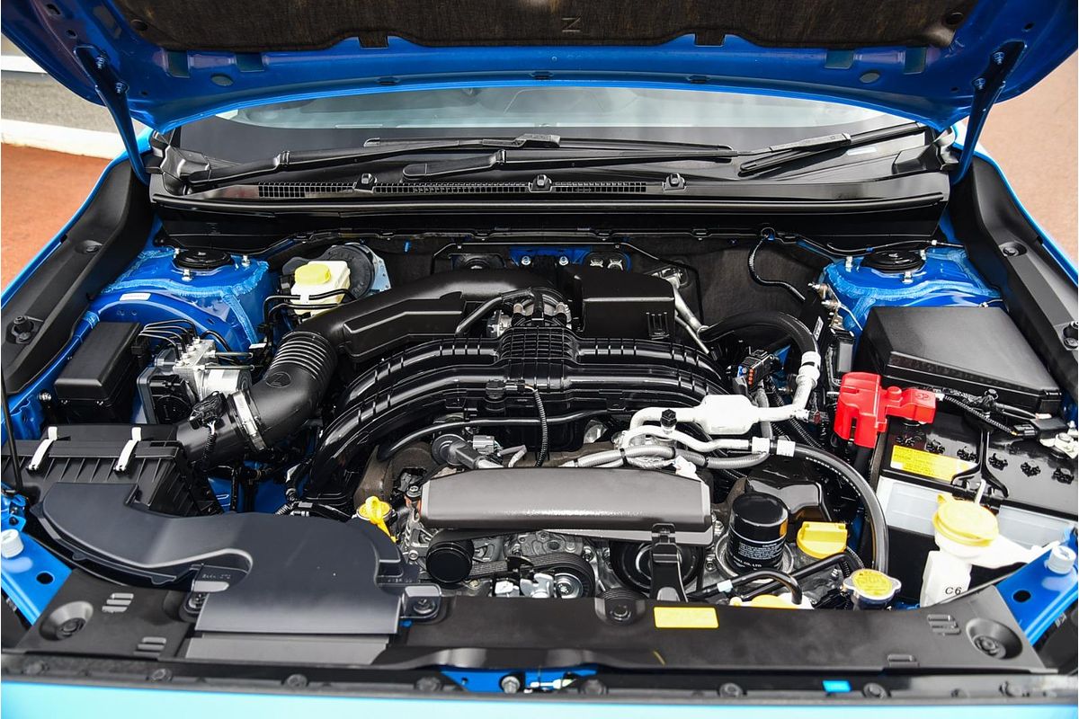 2024 Subaru Impreza 2.0R G6