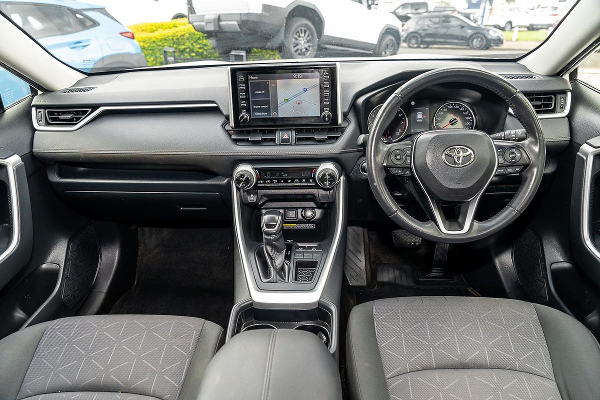 2019 Toyota RAV4 GXL MXAA52R