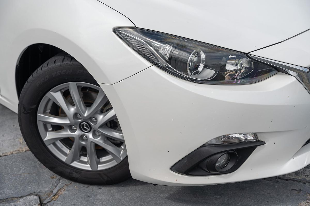 2015 Mazda 3 Maxx BM Series