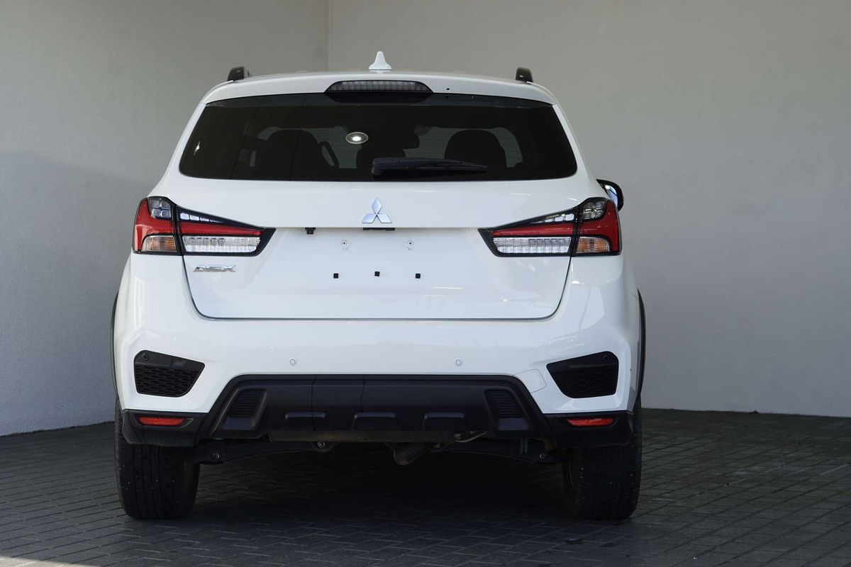 2022 Mitsubishi ASX LS XD