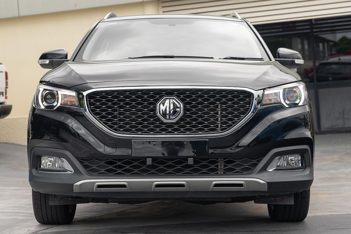 2021 MG ZS Excite AZS1