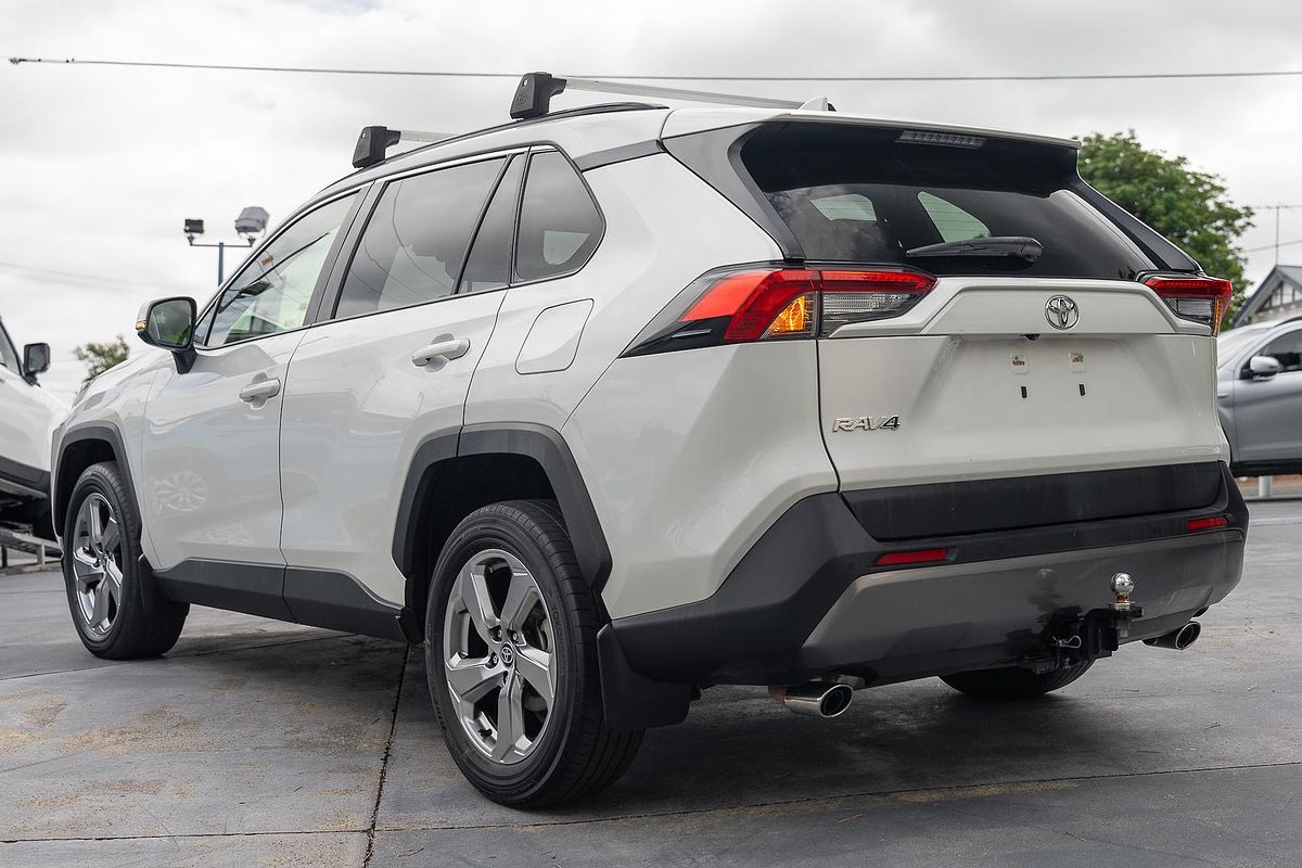 2019 Toyota RAV4 GXL MXAA52R