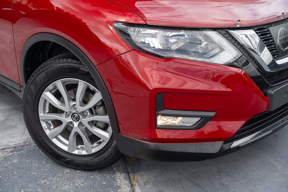 2017 Nissan X-TRAIL ST-L T32 Series II