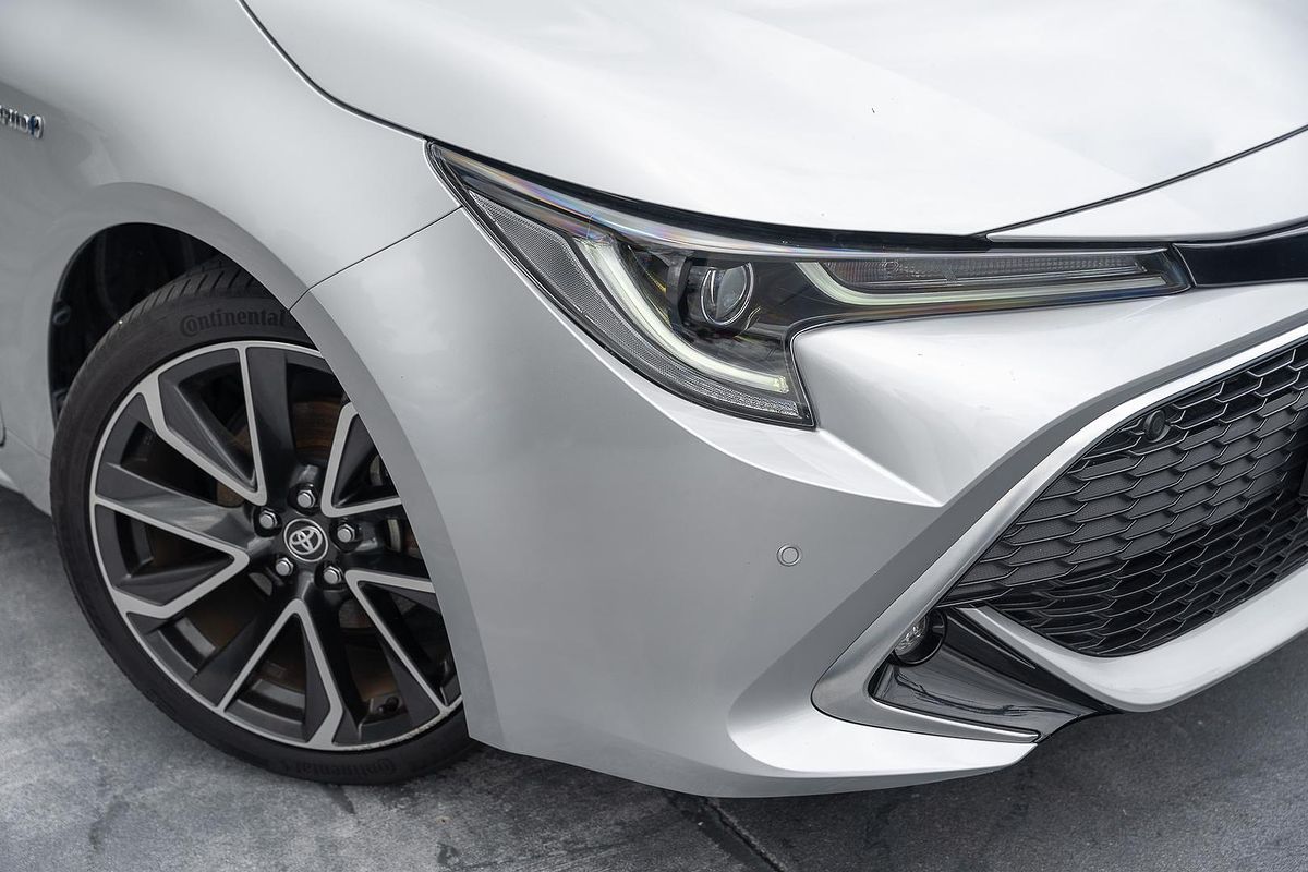 2020 Toyota Corolla ZR Hybrid ZWE211R