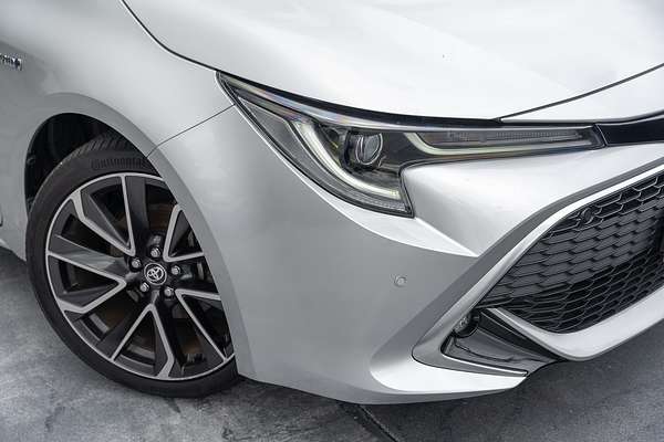 2020 Toyota Corolla ZR Hybrid ZWE211R