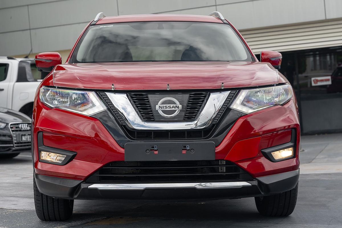 2017 Nissan X-TRAIL ST-L T32 Series II