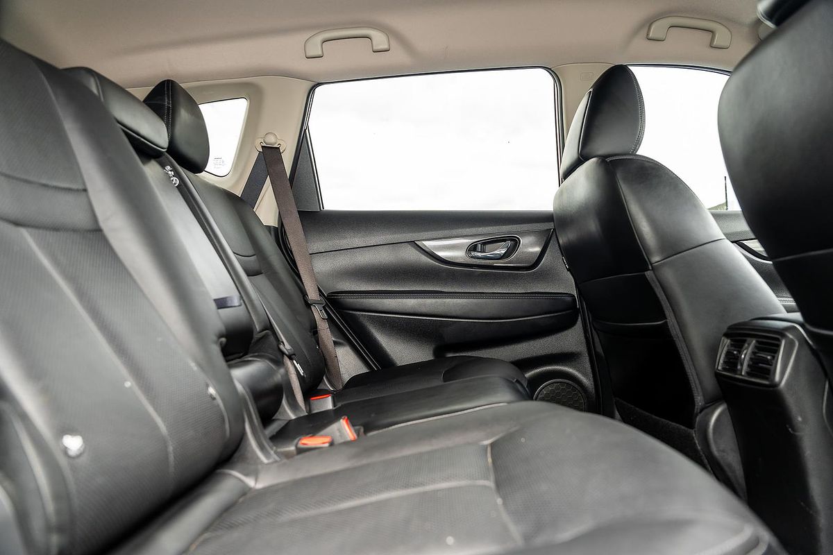 2017 Nissan X-TRAIL ST-L T32 Series II