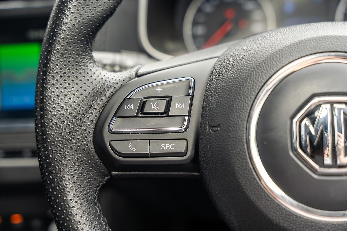 2021 MG ZS Excite AZS1