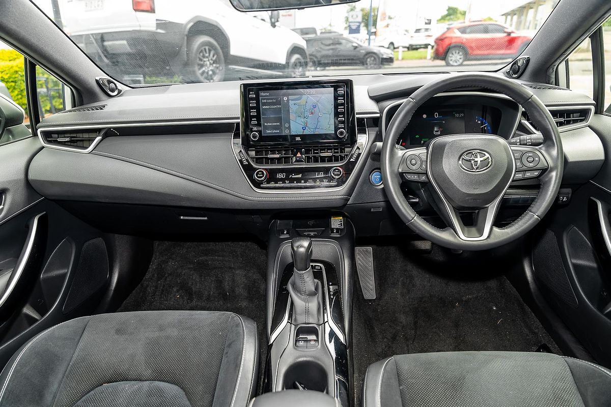 2020 Toyota Corolla ZR Hybrid ZWE211R