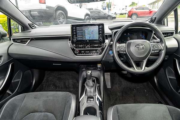 2020 Toyota Corolla ZR Hybrid ZWE211R