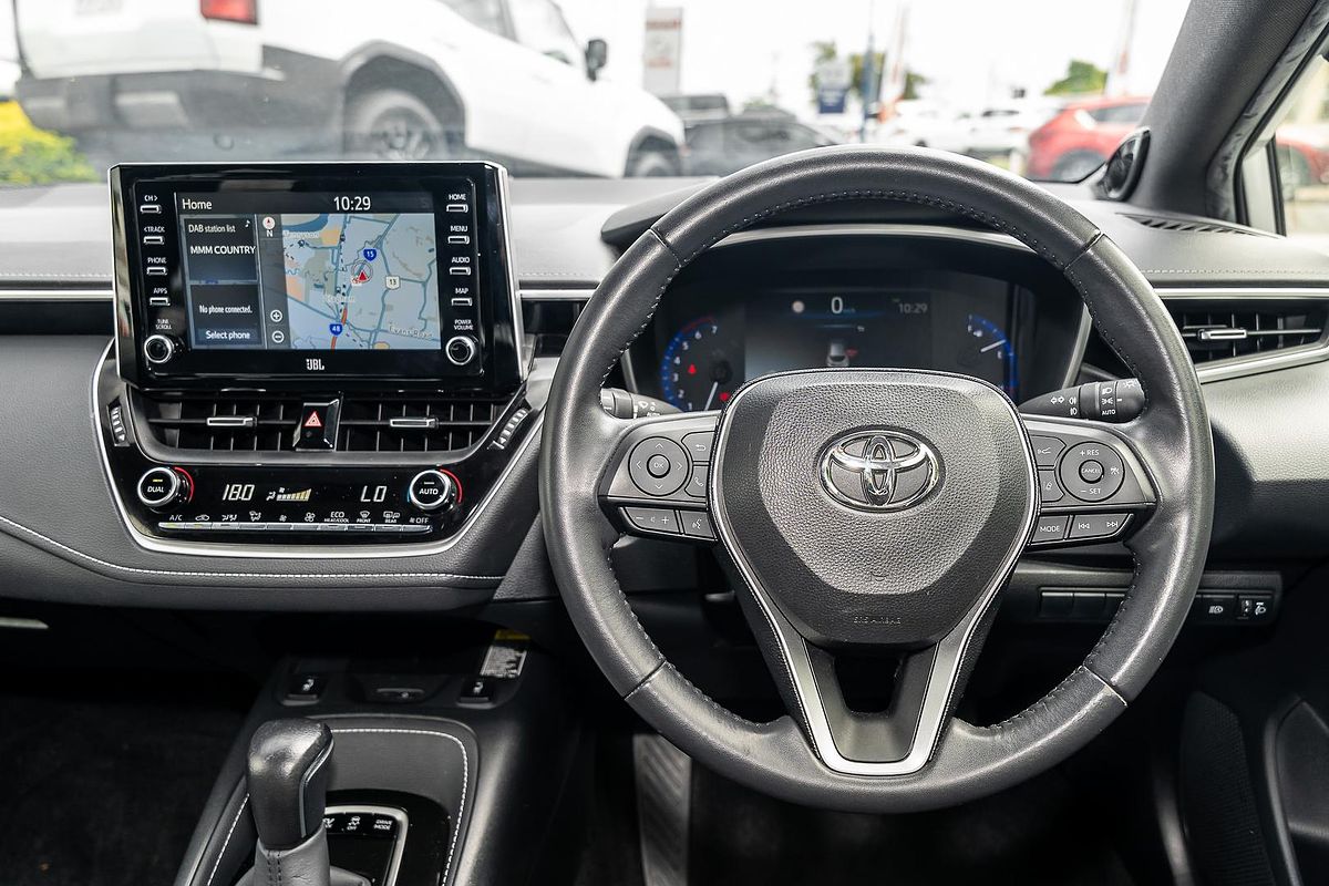 2020 Toyota Corolla ZR Hybrid ZWE211R