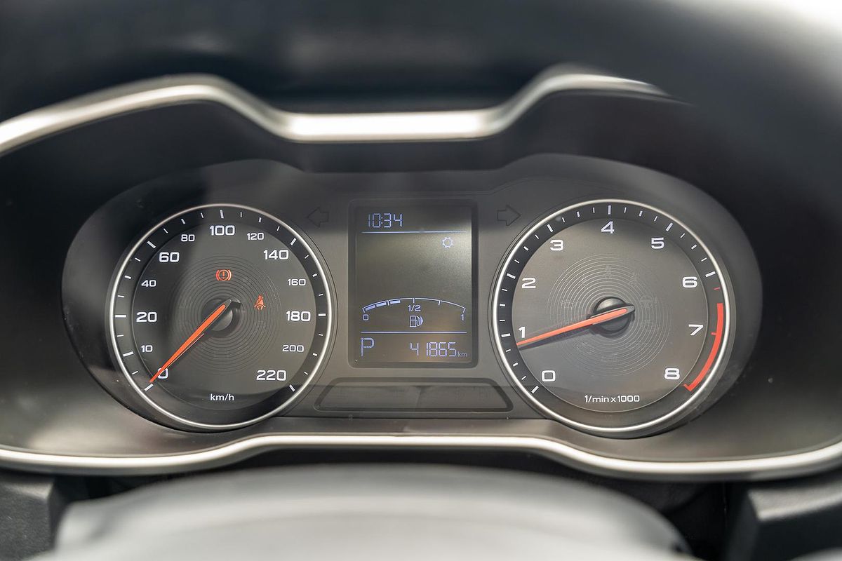 2021 MG ZS Excite AZS1