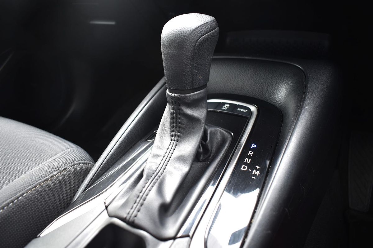 2022 Toyota Corolla Ascent Sport MZEA12R