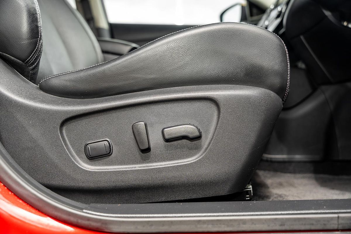 2017 Nissan X-TRAIL ST-L T32 Series II