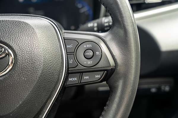 2020 Toyota Corolla ZR Hybrid ZWE211R