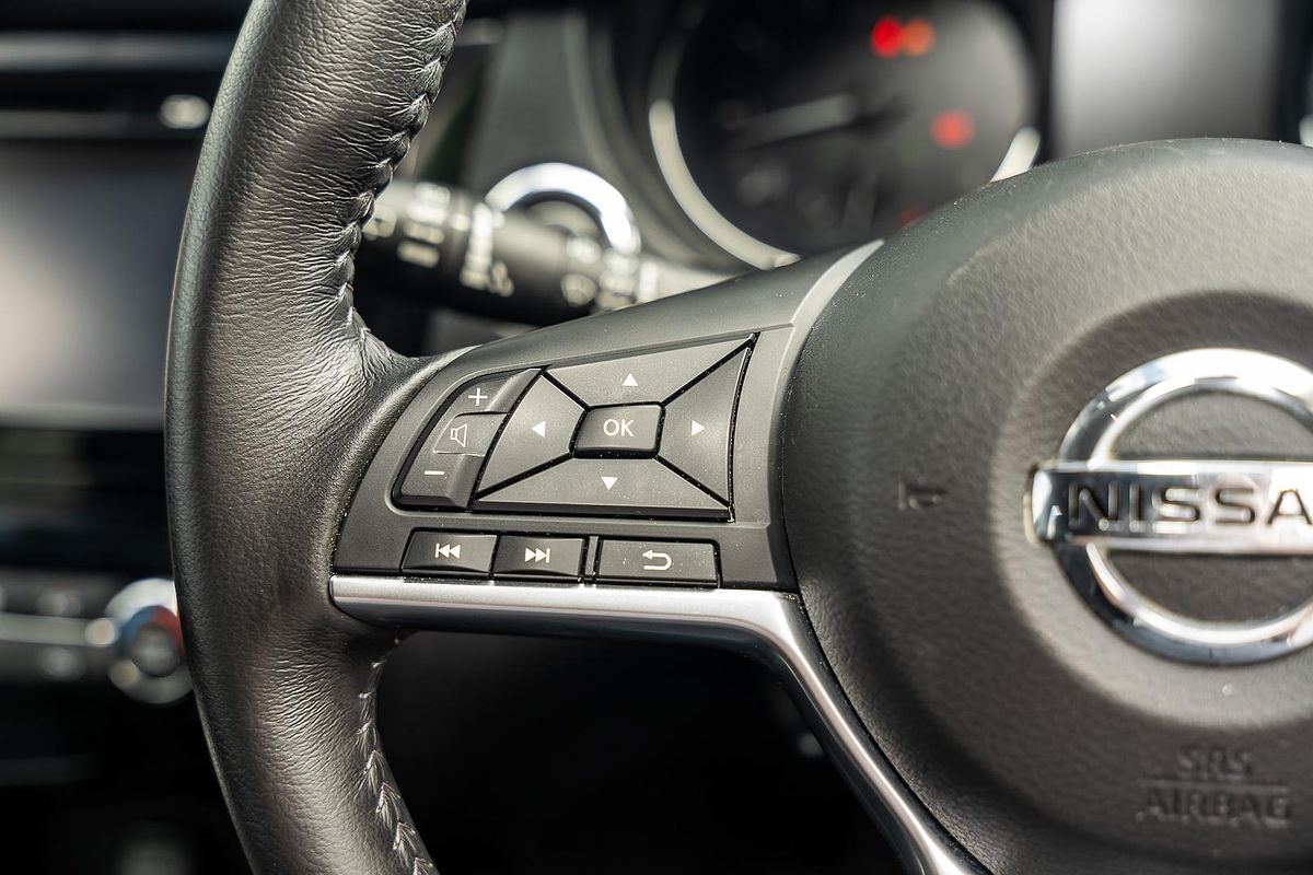 2017 Nissan X-TRAIL ST-L T32 Series II