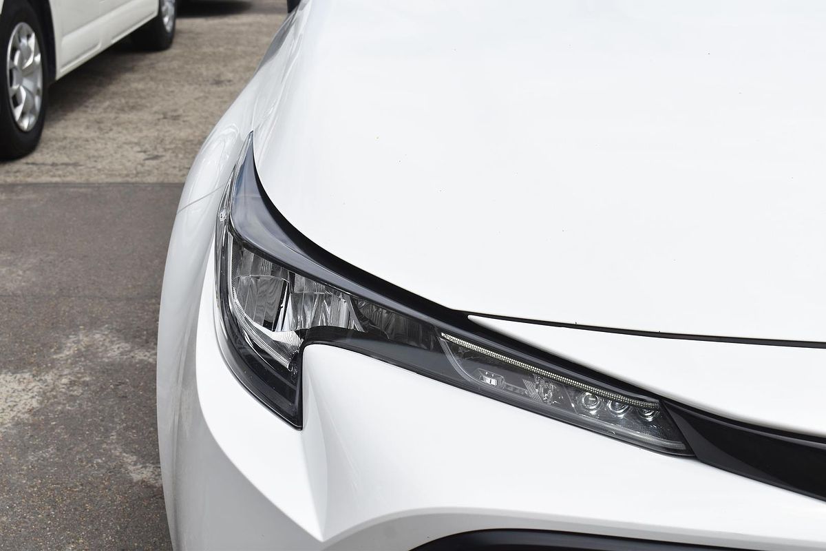 2022 Toyota Corolla Ascent Sport MZEA12R