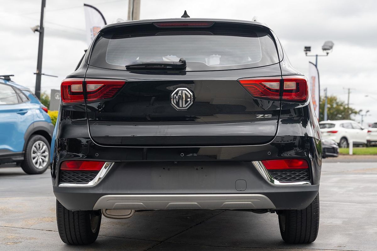 2021 MG ZS Excite AZS1
