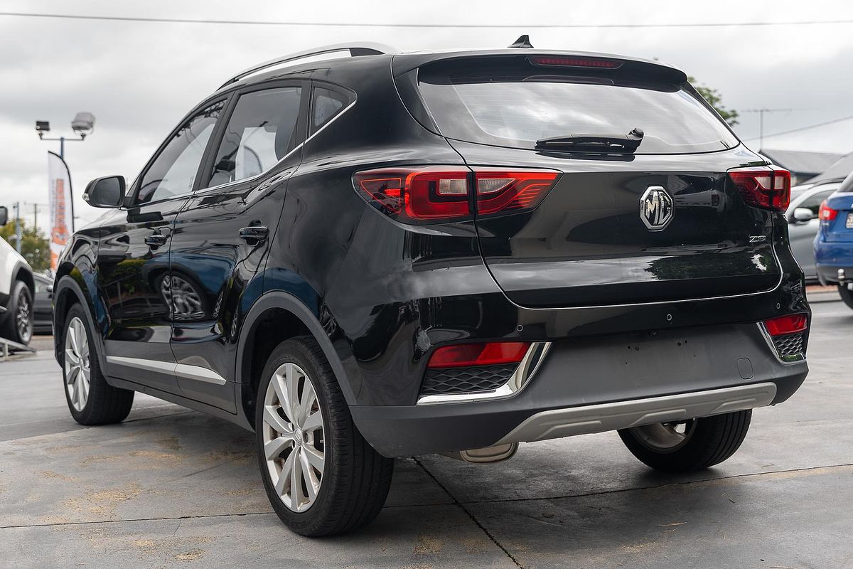 2021 MG ZS Excite AZS1