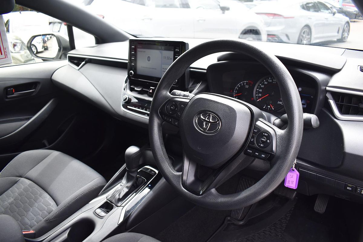 2022 Toyota Corolla Ascent Sport MZEA12R