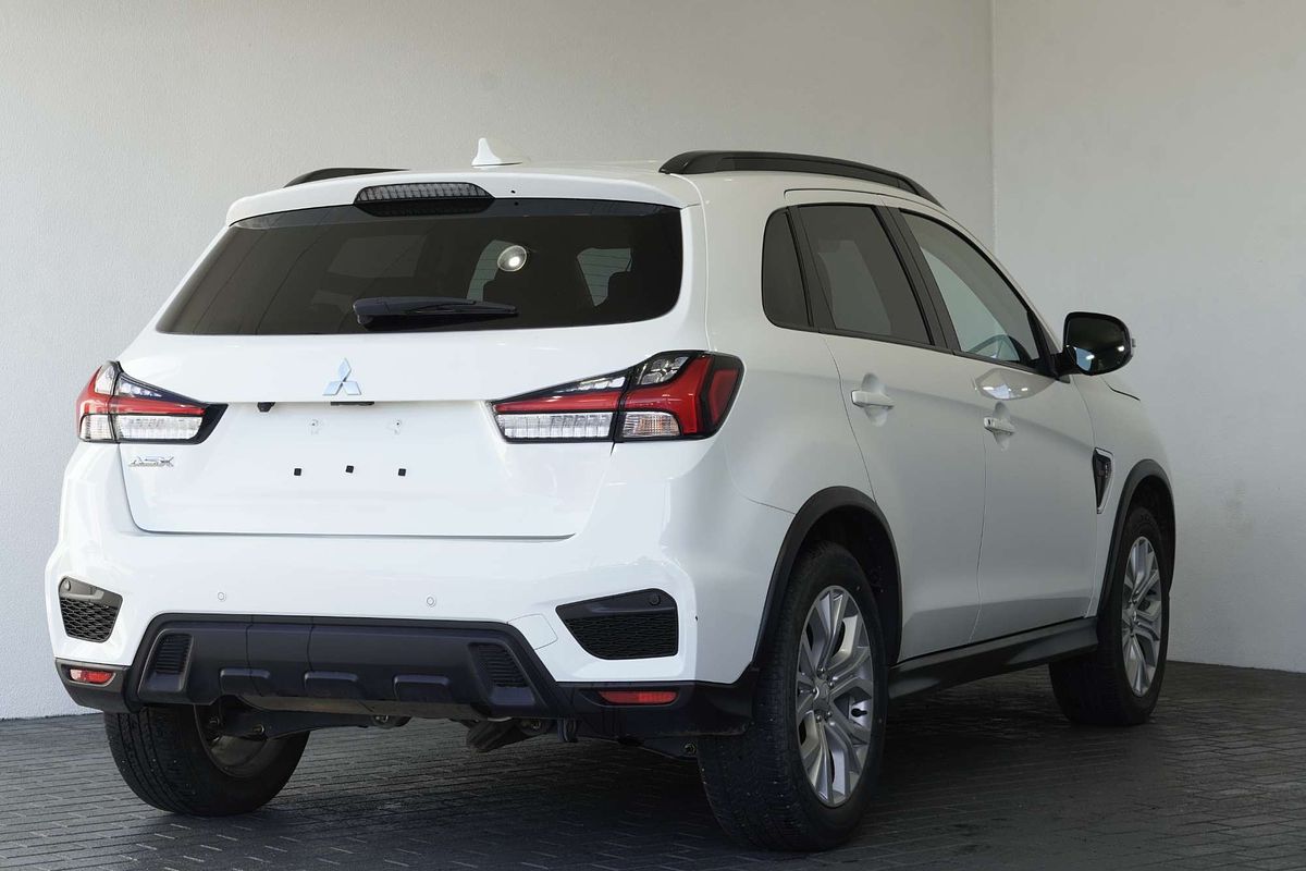 2022 Mitsubishi ASX LS XD