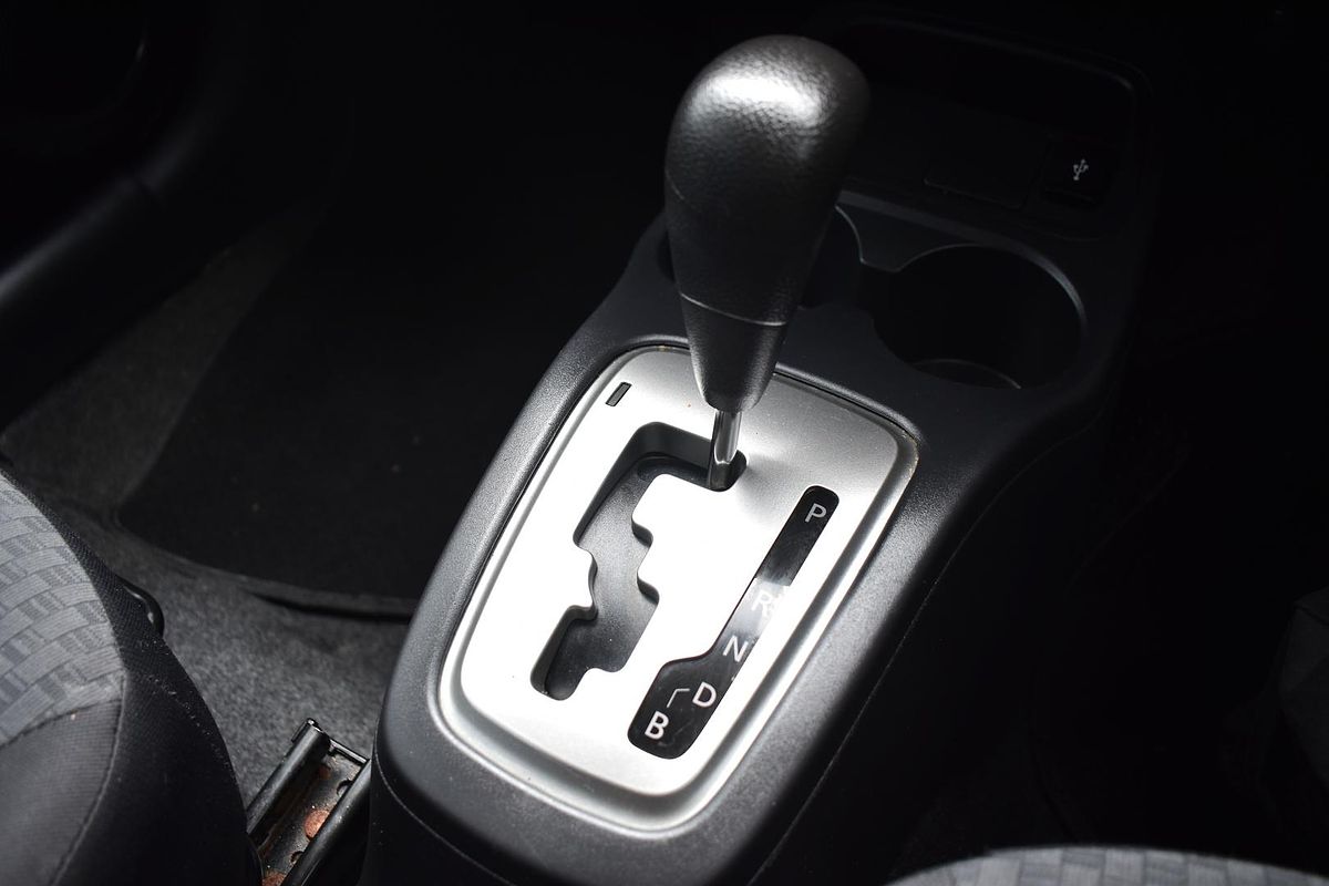 2018 Mitsubishi Mirage ES LA