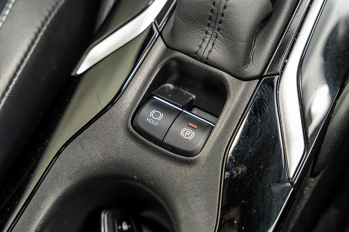 2020 Toyota Corolla ZR Hybrid ZWE211R
