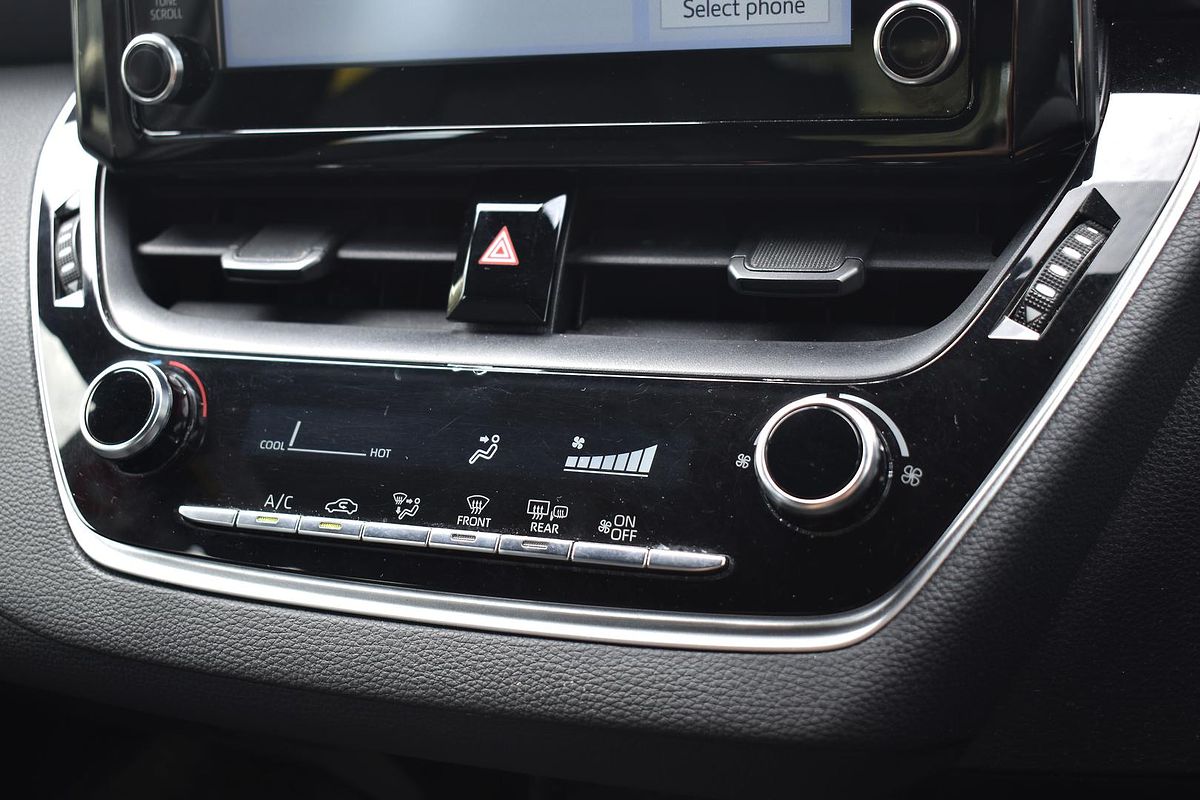 2022 Toyota Corolla Ascent Sport MZEA12R