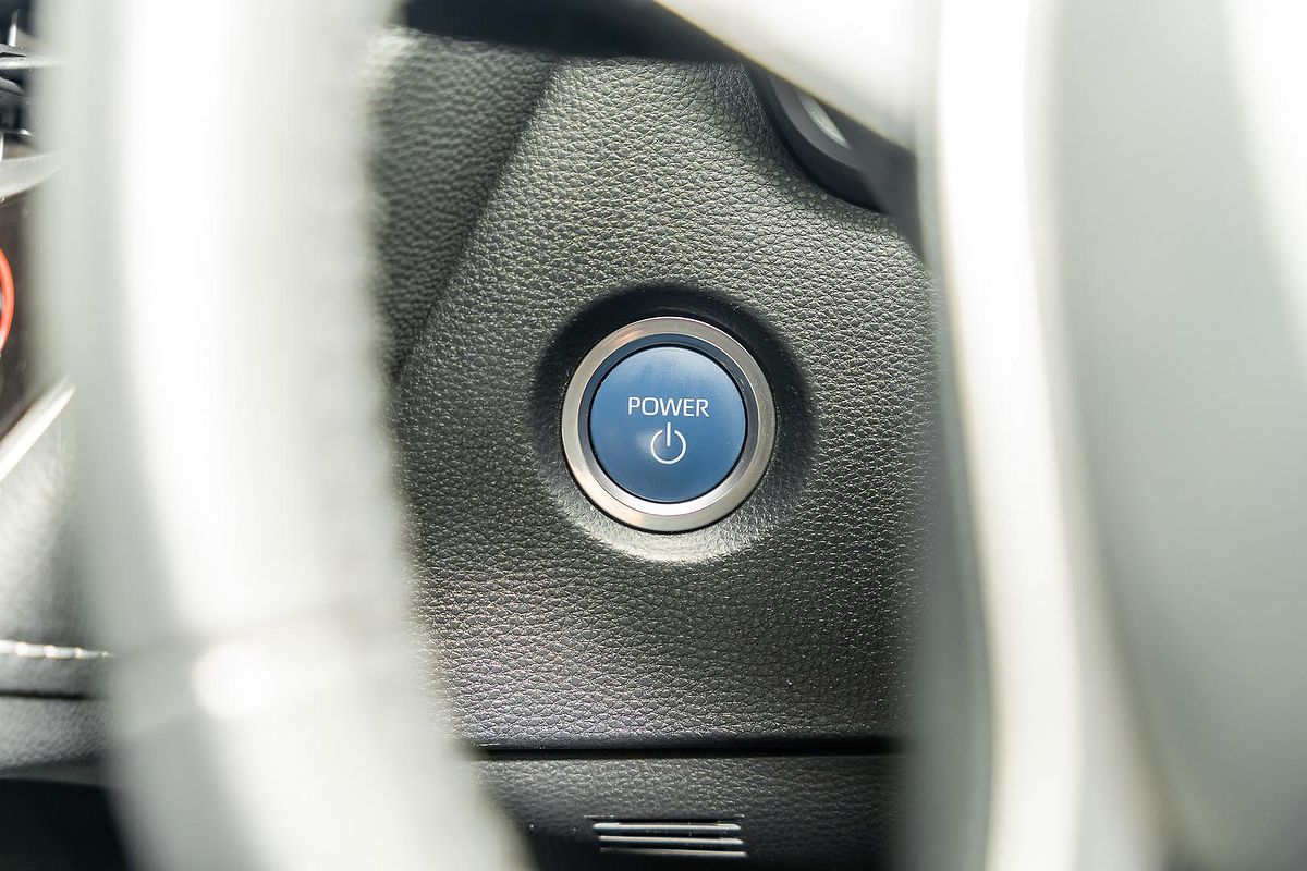 2020 Toyota Corolla ZR Hybrid ZWE211R