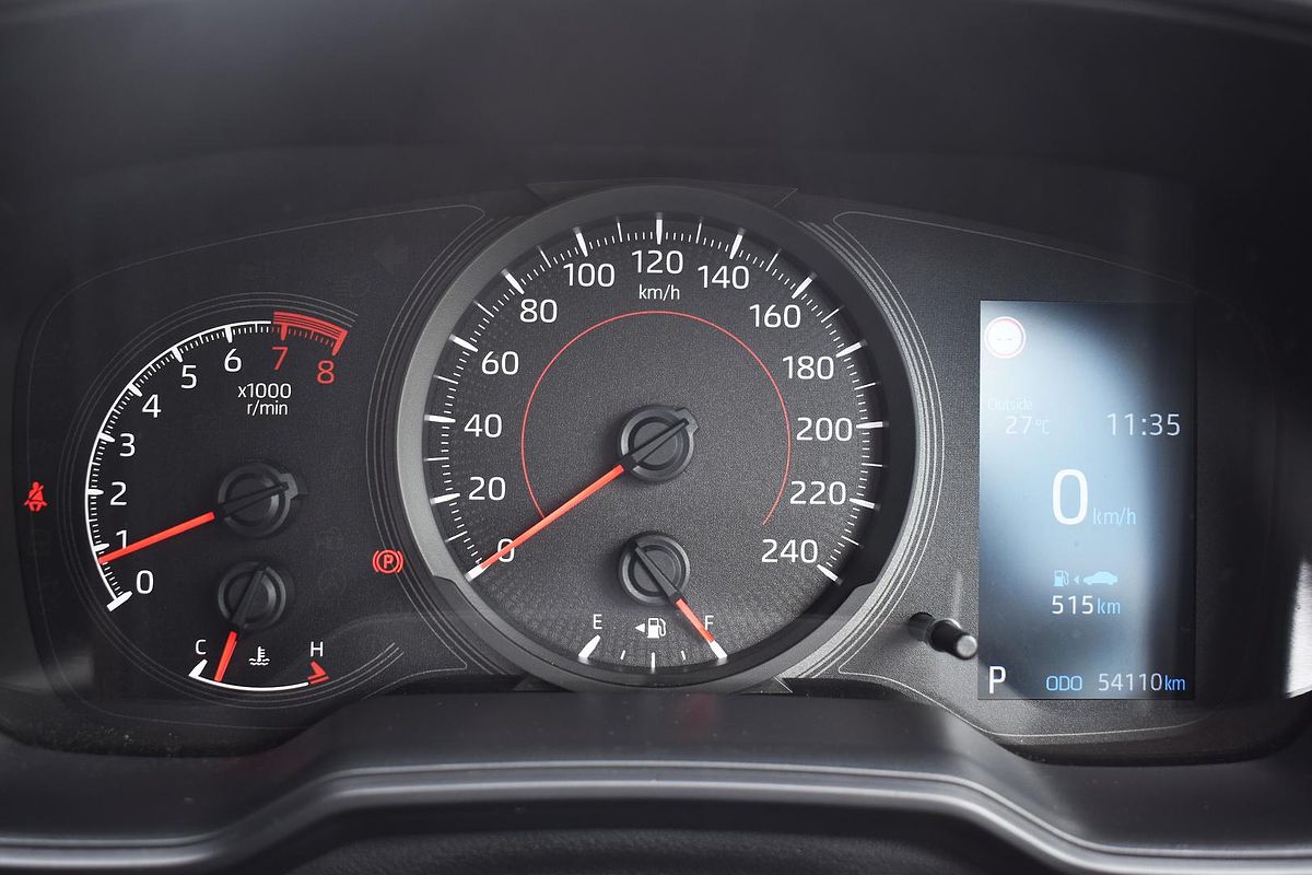 2022 Toyota Corolla Ascent Sport MZEA12R