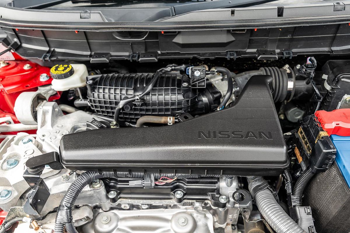 2017 Nissan X-TRAIL ST-L T32 Series II