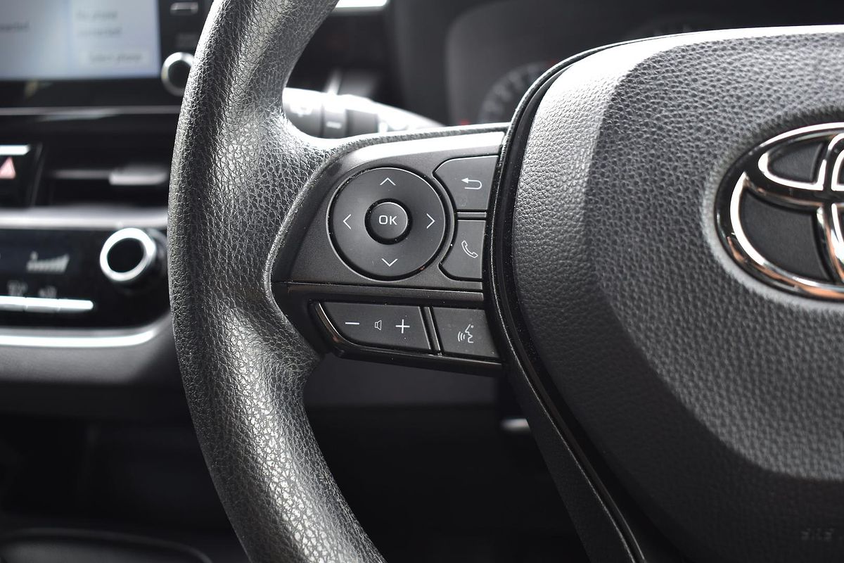 2022 Toyota Corolla Ascent Sport MZEA12R