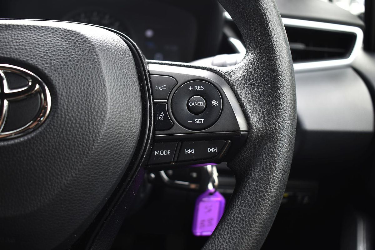 2022 Toyota Corolla Ascent Sport MZEA12R