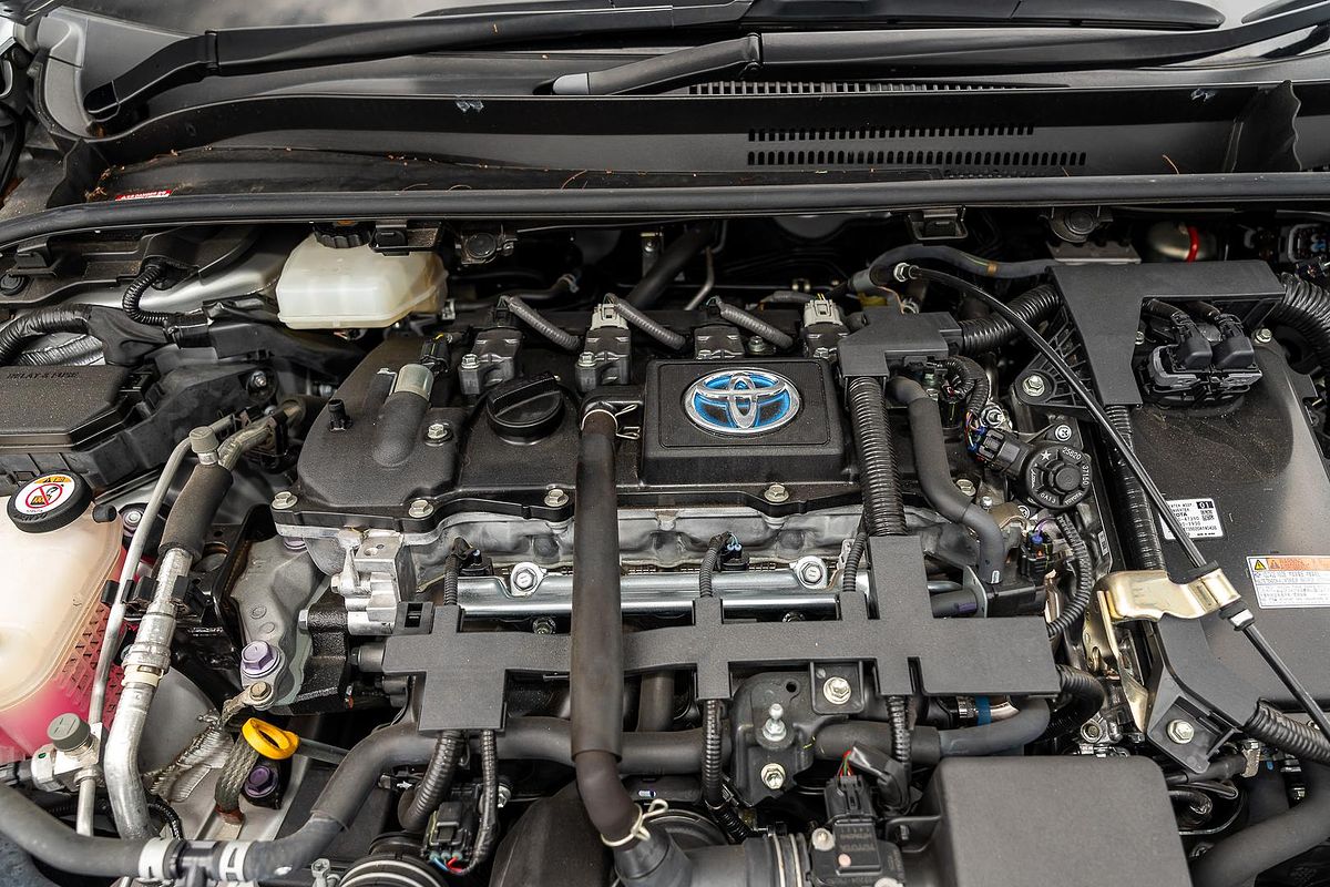 2020 Toyota Corolla ZR Hybrid ZWE211R