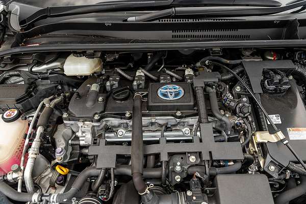 2020 Toyota Corolla ZR Hybrid ZWE211R