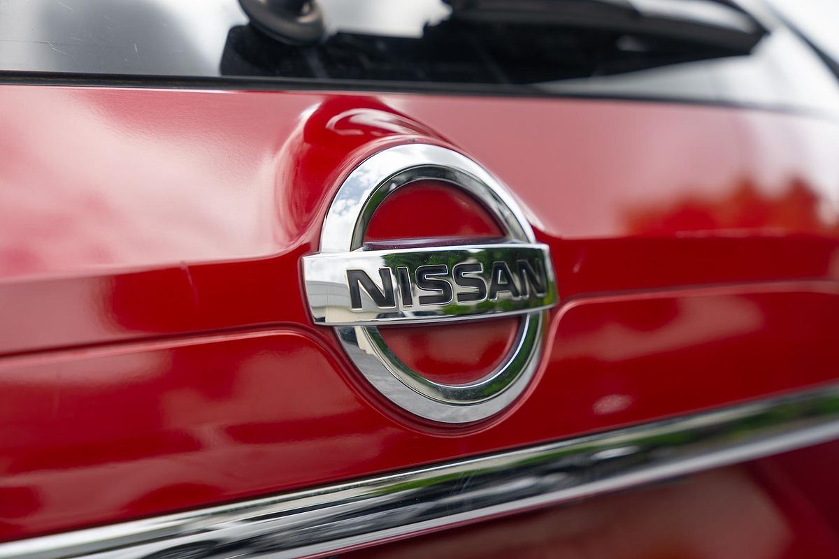 2017 Nissan X-TRAIL ST-L T32 Series II