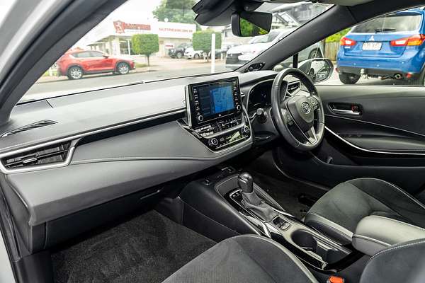 2020 Toyota Corolla ZR Hybrid ZWE211R